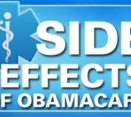 Side Effects of Obamacare
