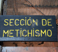 Sección de Metichismo (Department of Meddling)