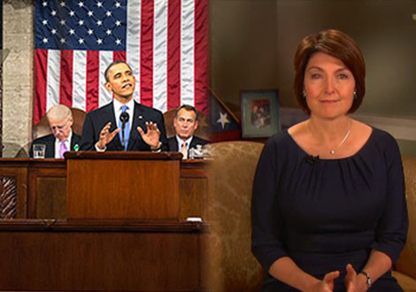 2014 State Of The Union Re-Cap
